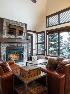 Condos and Chalets in Mont-Tremblant